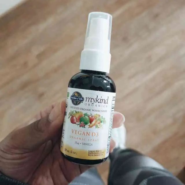Garden of Life UK Review - keep it simpElle
