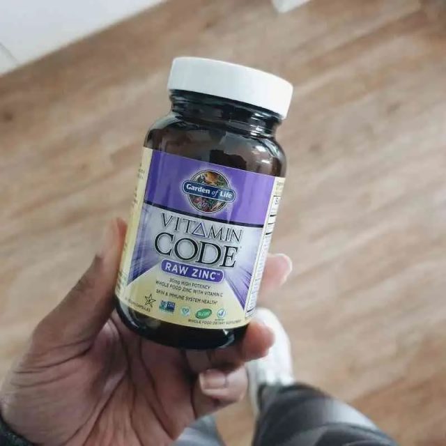 Garden of Life UK Review - keep it simpElle