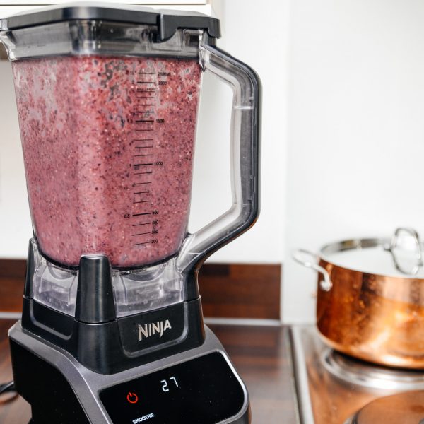 Ninja 1000W Multi-Serve Touchscreen Blender Review