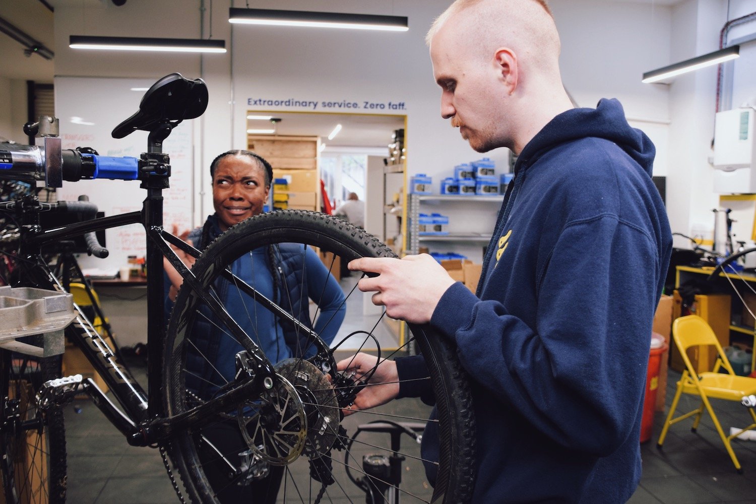 How to Buy a Used Bike Safely
