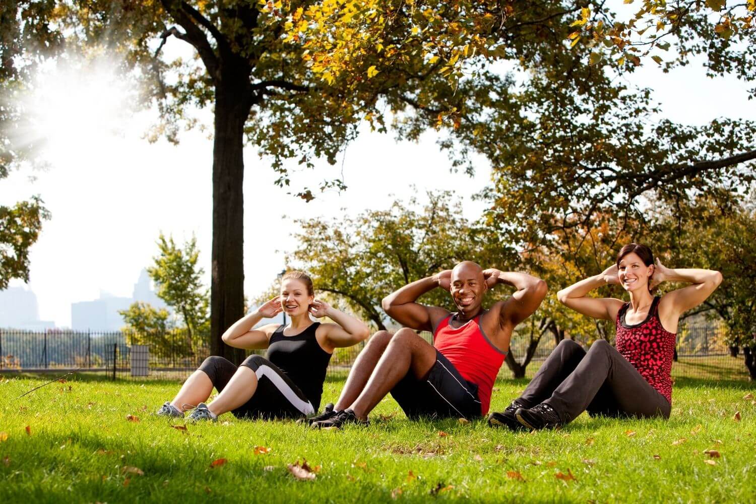 How a Regular Exercise Routine Helps You Manage Stress