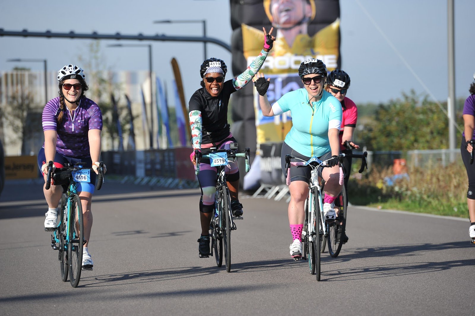 Long Ride Sunday | Wrapping Up My Summer Cycling With L’Etape London 24.9.17
