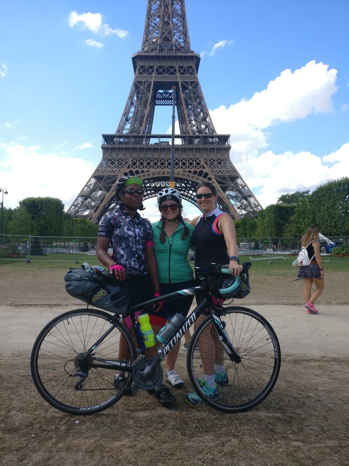 Cycling London to Paris for Beginners