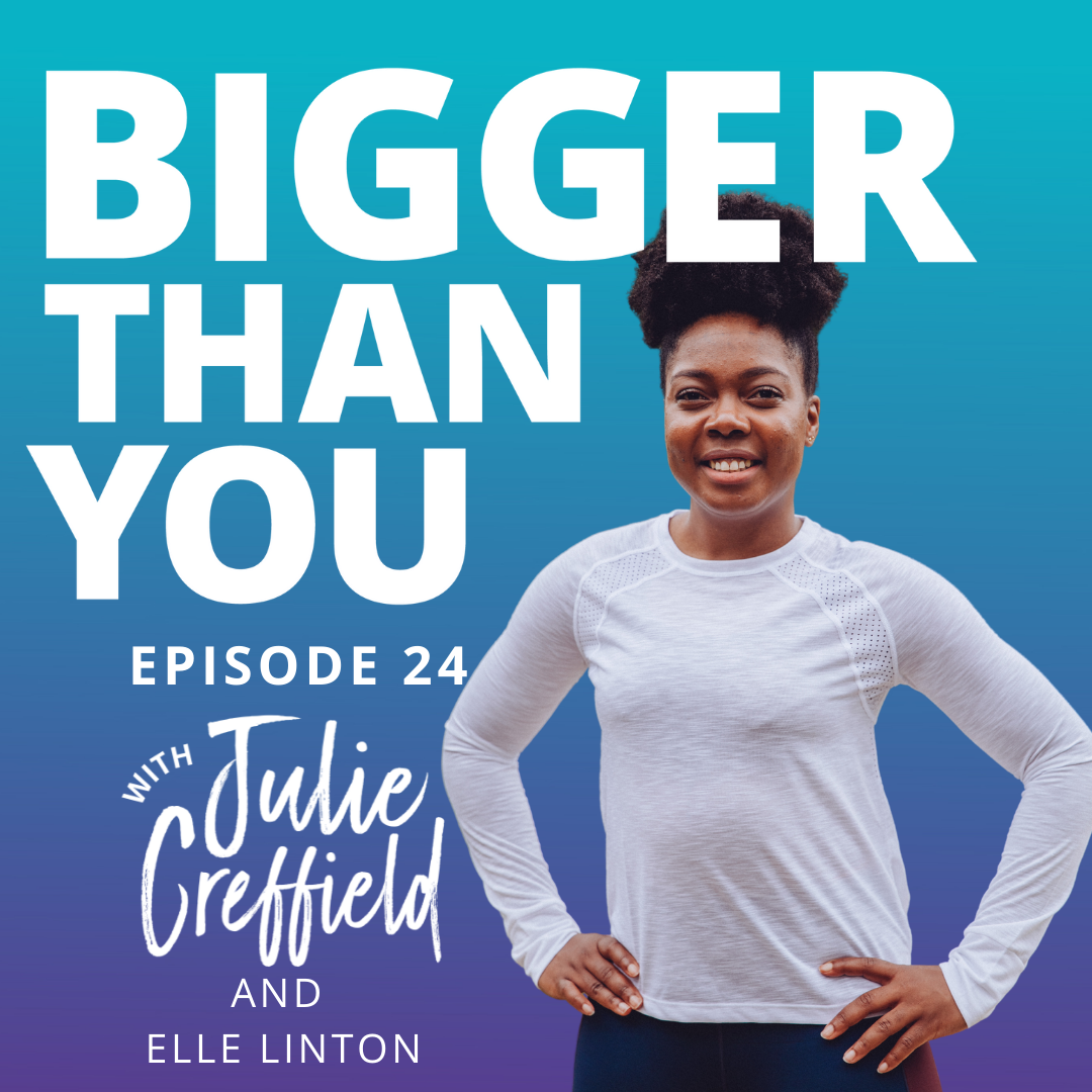 Bigger Than You Podcast Feature