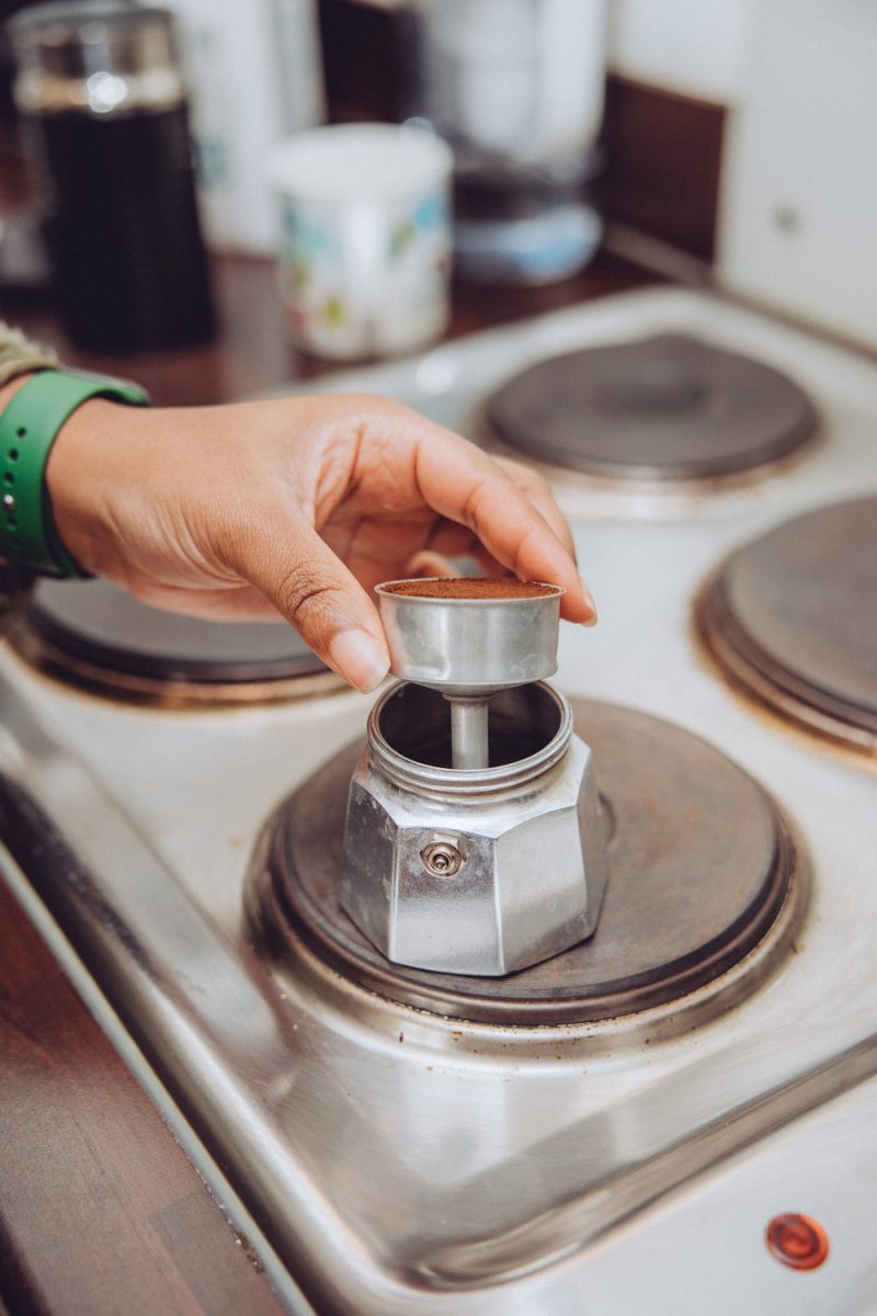 How To Make The Perfect Oat Milk Latte At Home keep it simpElle