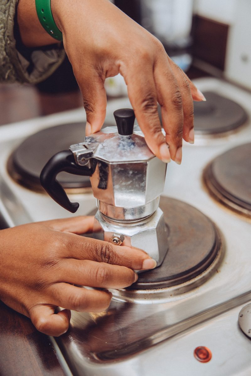 How To Make The Perfect Oat Milk Latte At Home keep it simpElle