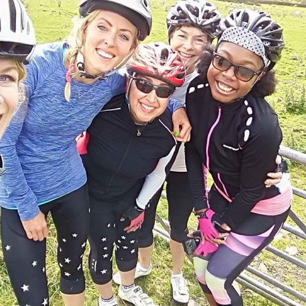 Riding The Peak District In A Day With Anna’s Legs