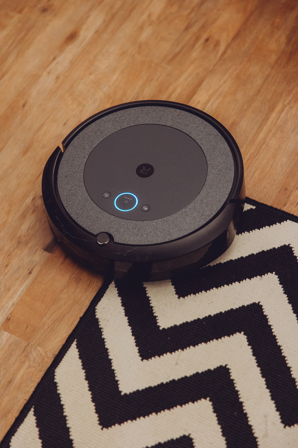 Move over Roomba: There's a new robot in my house