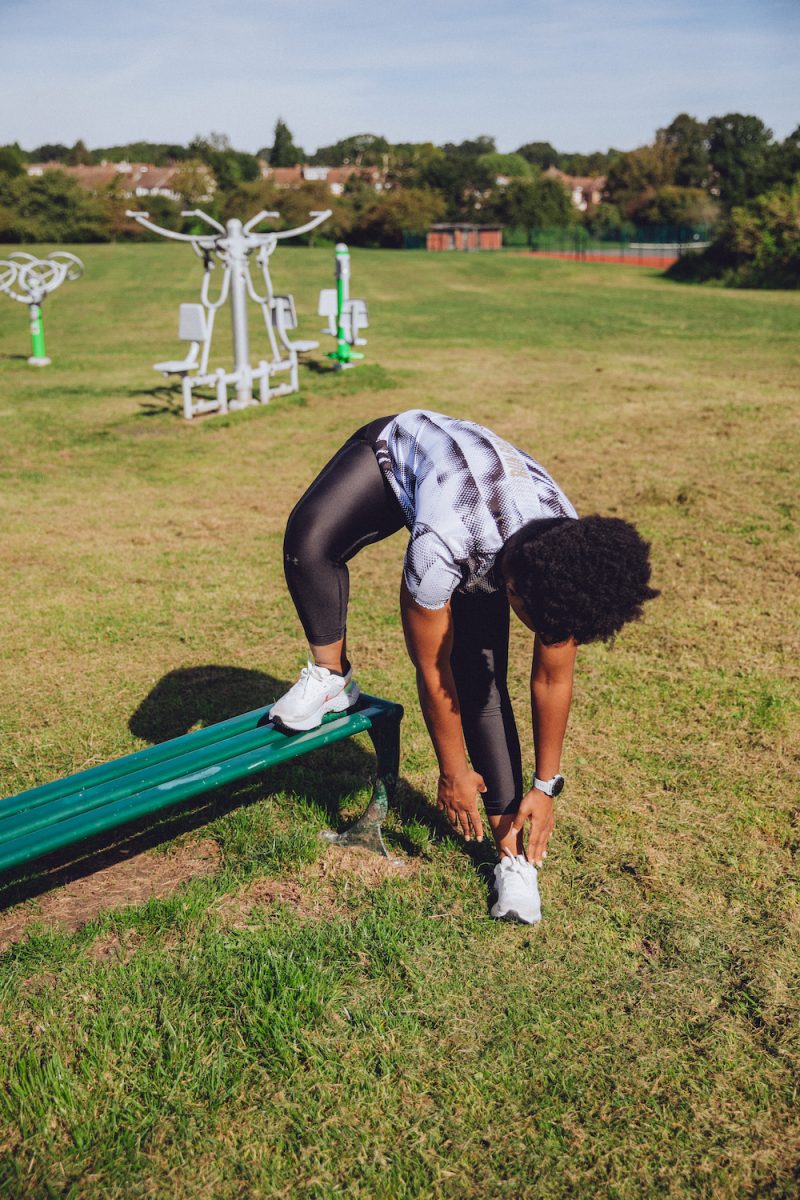 How To Do Splits For Runners & Beginners - keep it simpElle
