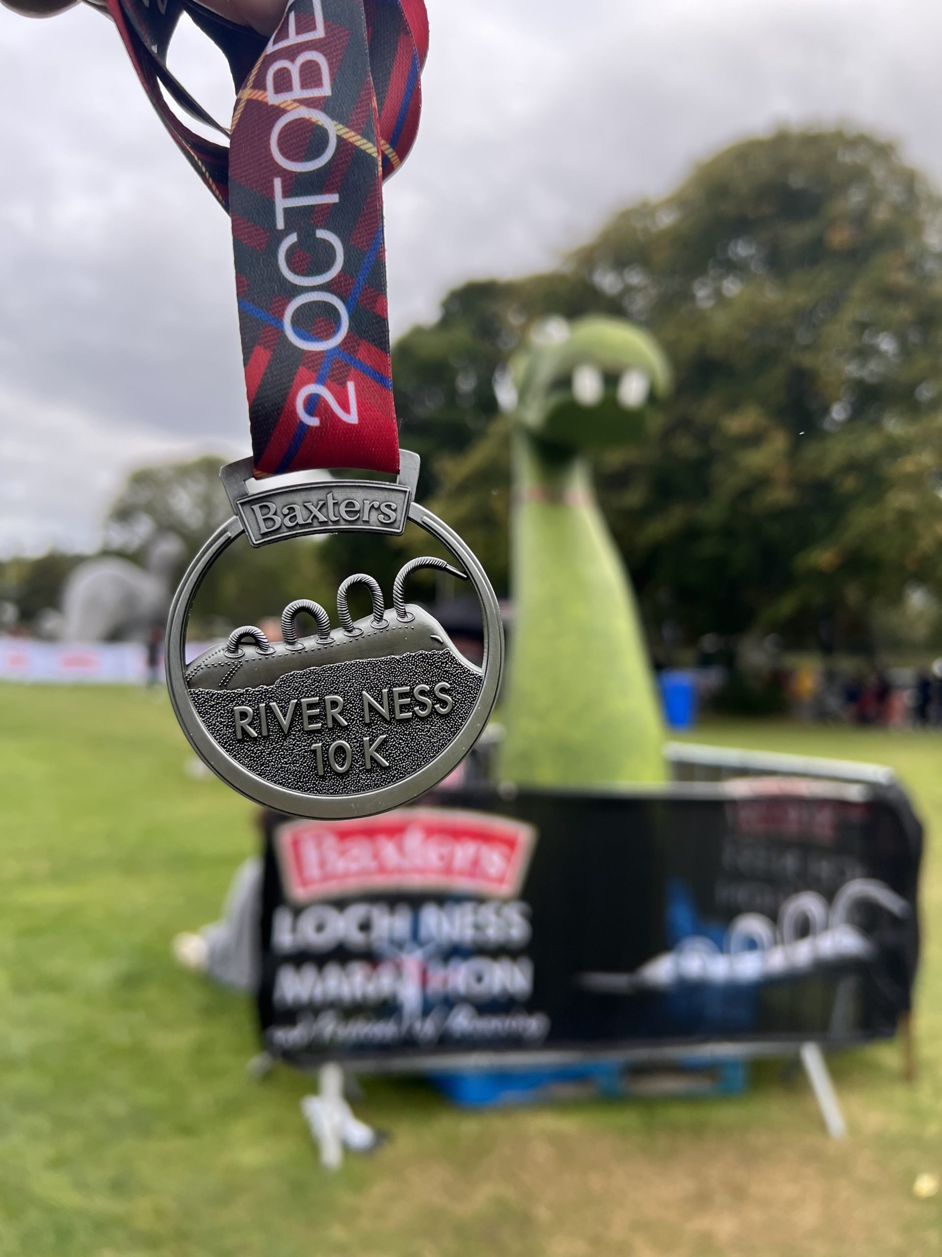 River Ness 10km 2022 Race Review