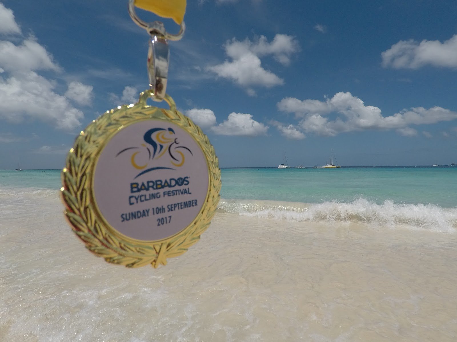 Inaugural Barbados Cycling Festival 2017 [10.9.17]