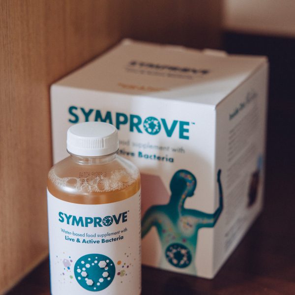 Symprove: The Probiotic Everyone is Raving About