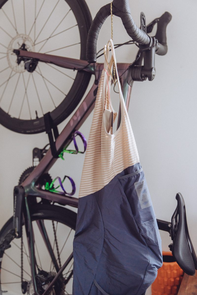 Women's Bib Shorts vs Shorts For Cycling keep it simpElle