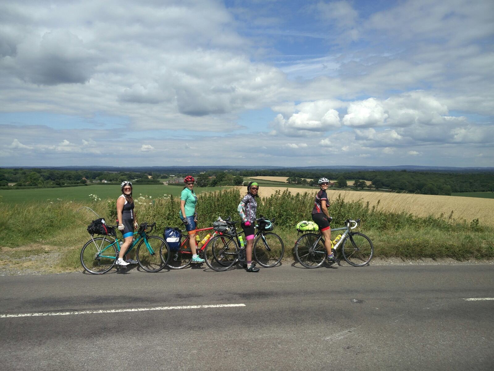 Riding London to Paris Ride – Part 1
