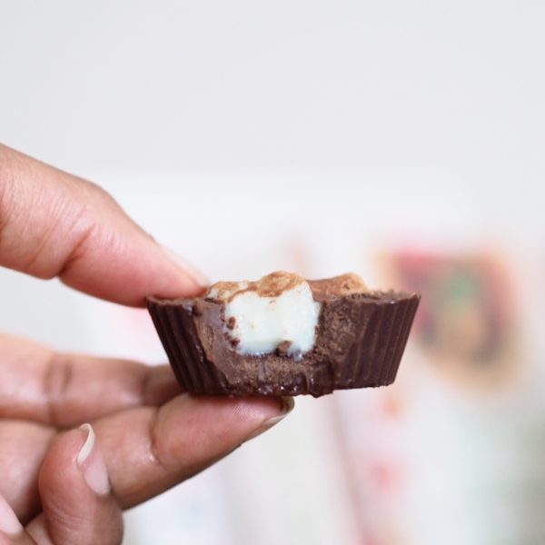 Aero Mint Chocolate Cups Recipe