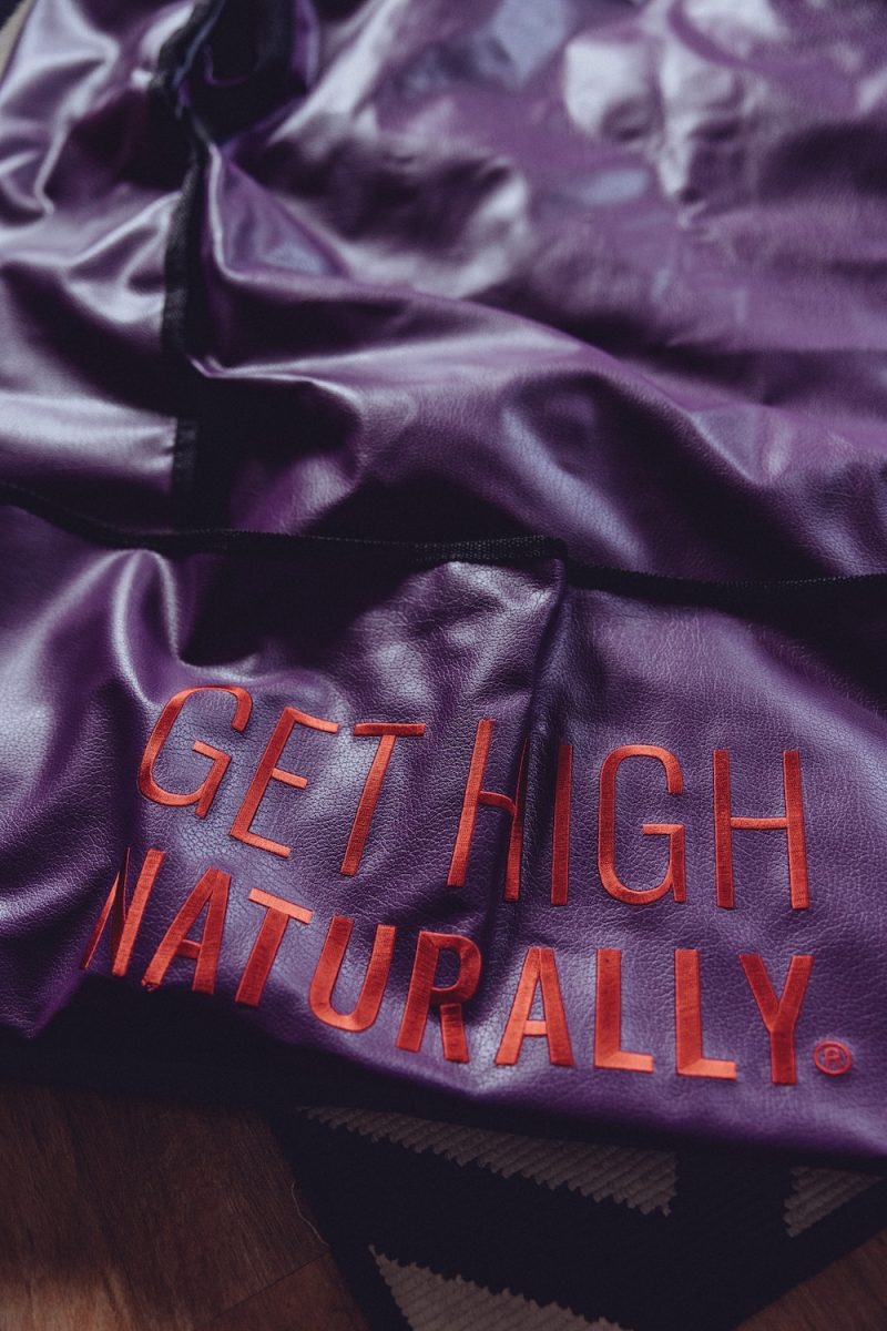 HigherDOSE Infrared Sauna Blanket Review, UK keep it simpElle