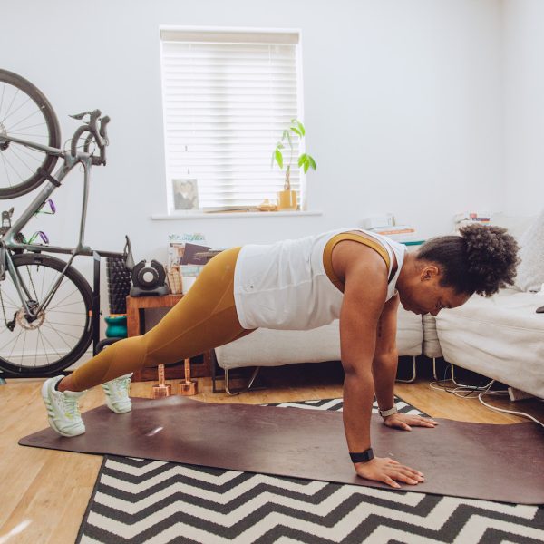 Perfect Form: How To Plank