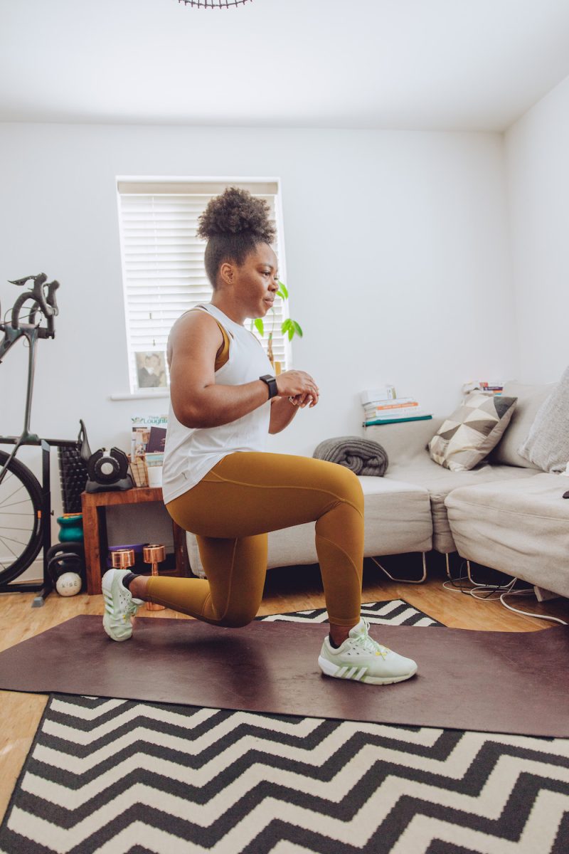 How To Do Lateral Skater Jumps Keep It Simpelle