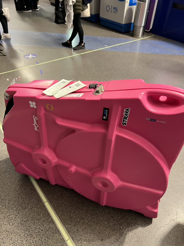 air new zealand bike box