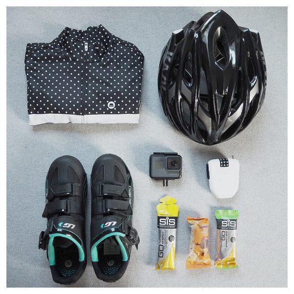 What I’m Packing To Ride From London To Paris – #3PTsToParis