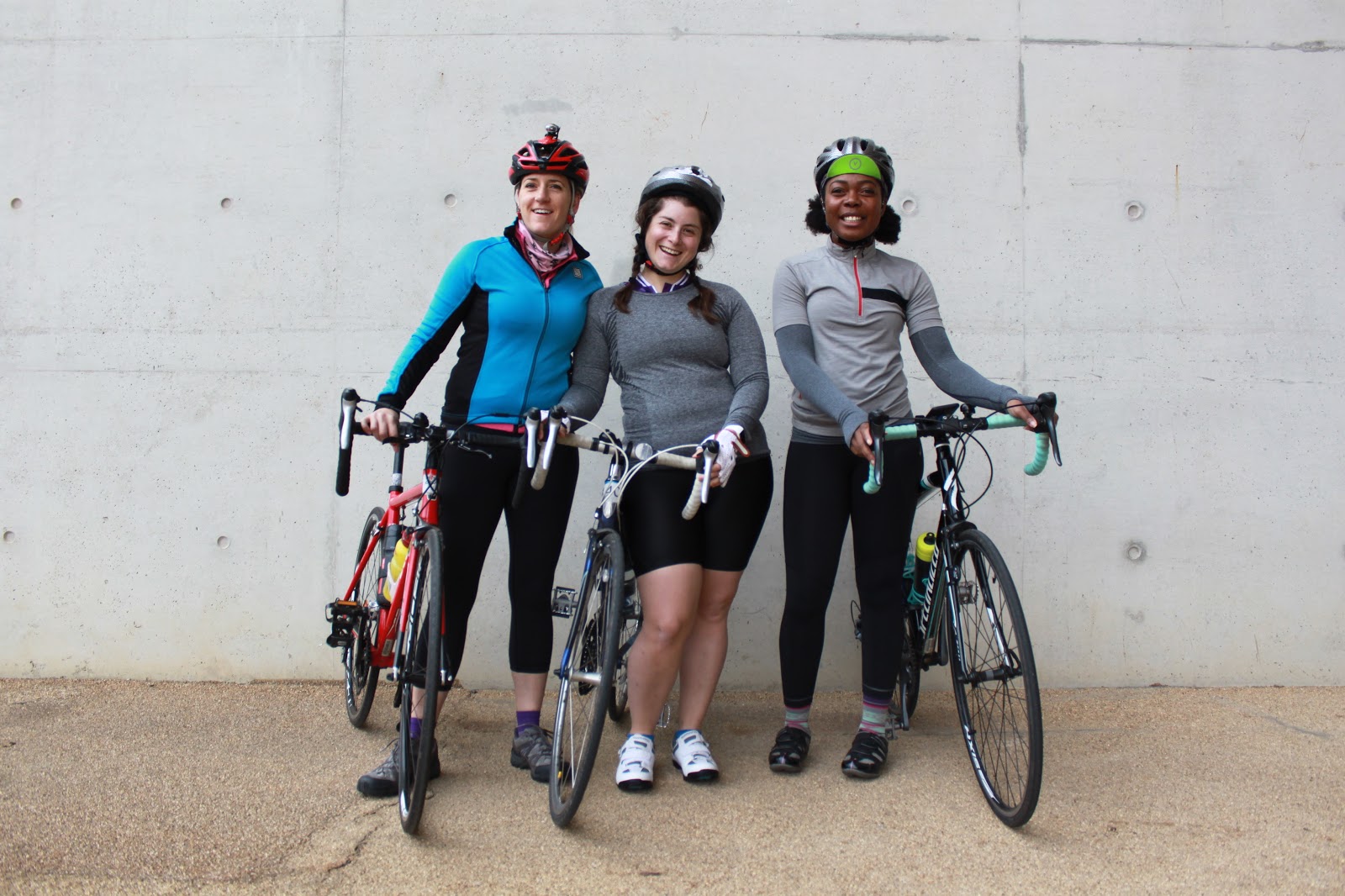 Our London to Paris Ride, July ’17