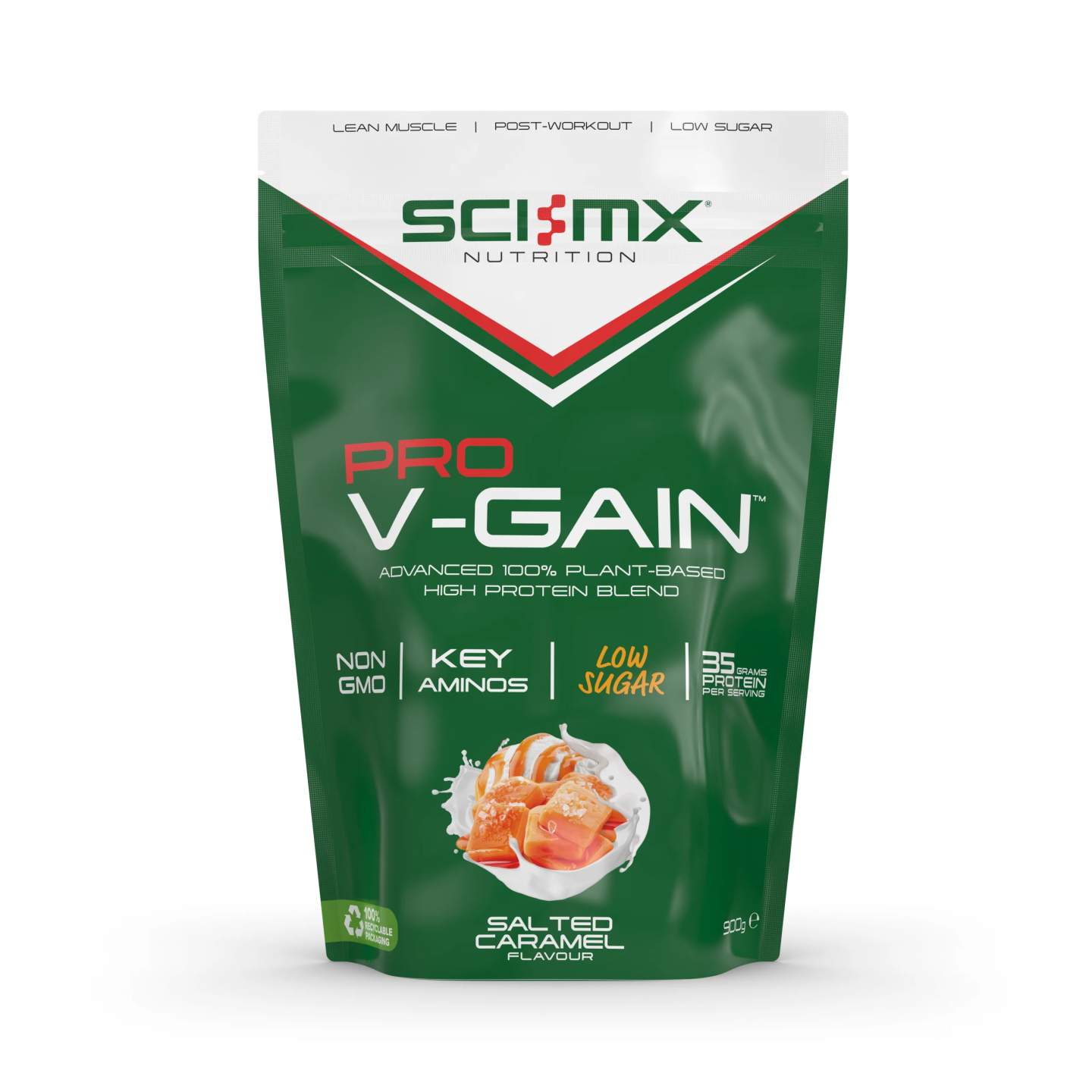 SCI-MX V-Gain Plant Based Protein 