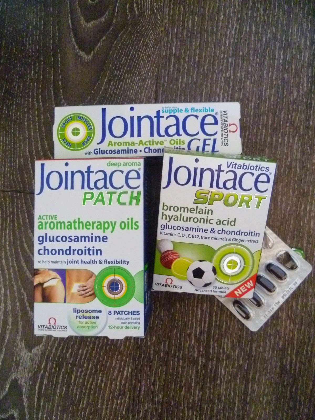 Review: Jointace by Vitabiotics