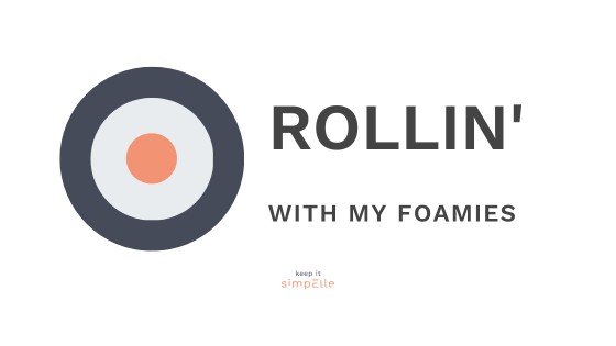 Improve Recovery & Performance with Rollin' With My Foamies, Foam Rolling Classes
