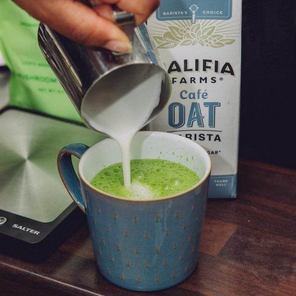 Make The Perfect Matcha Latte At Home [+ Recipe]