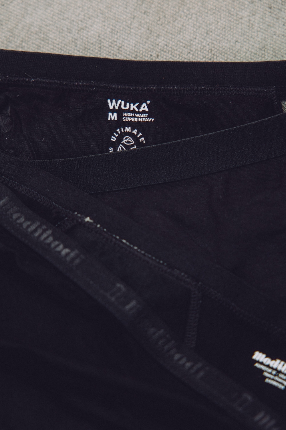 WUKA Ultimate™ High Waist - Super Heavy best period underwear for heavy flow 