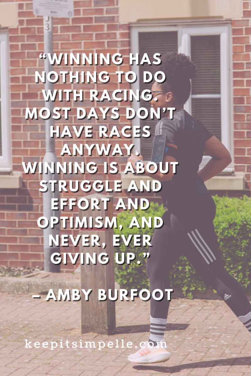 The Best Running Quotes to Motivate & Inspire Your Next Run - keep it ...
