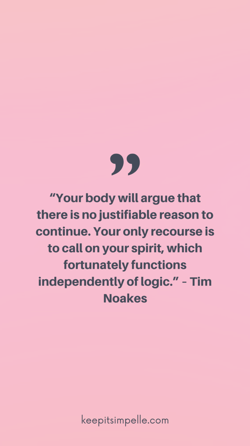 The Best Running Quotes to Motivate & Inspire Your Next Run - keep it ...