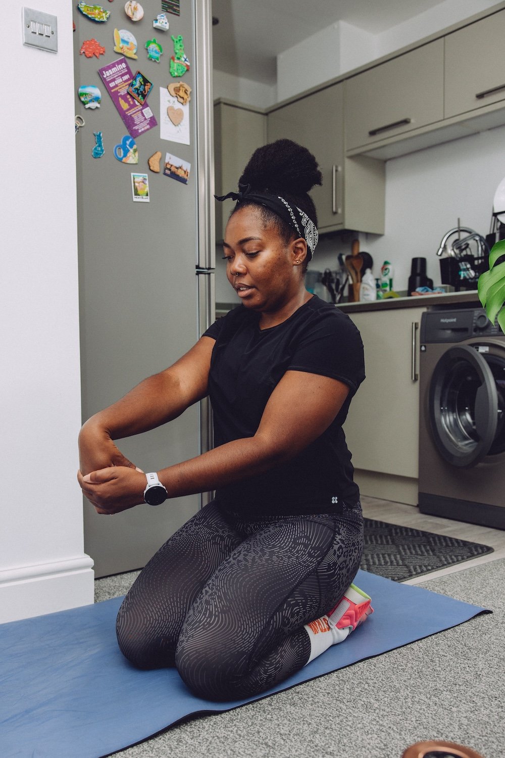 Wrist Extension Stretch