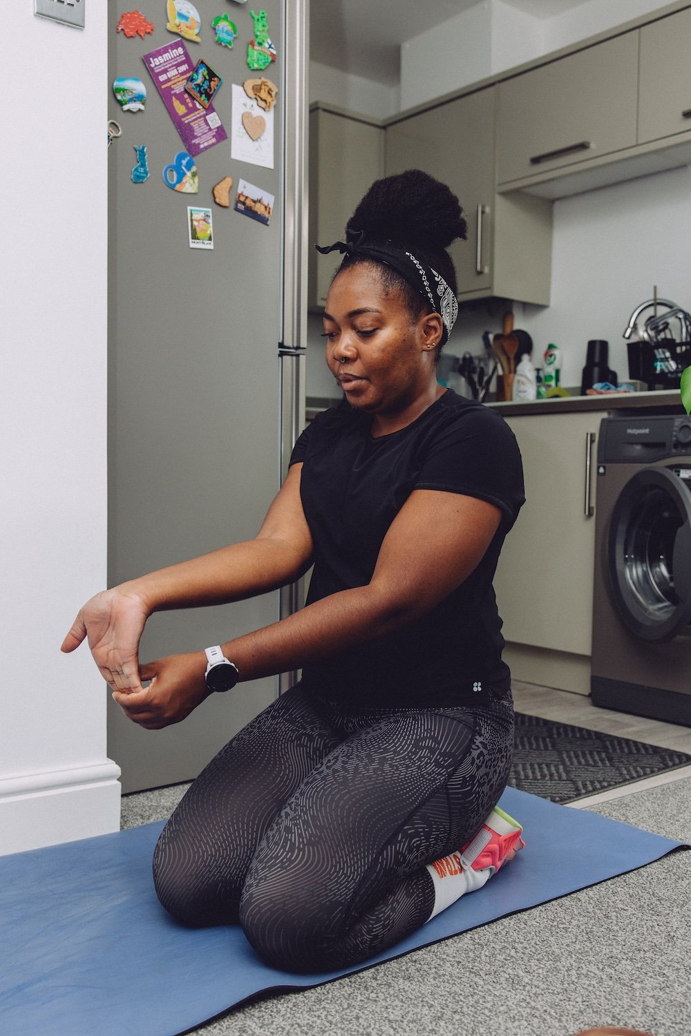 Wrist Flexor Stretch