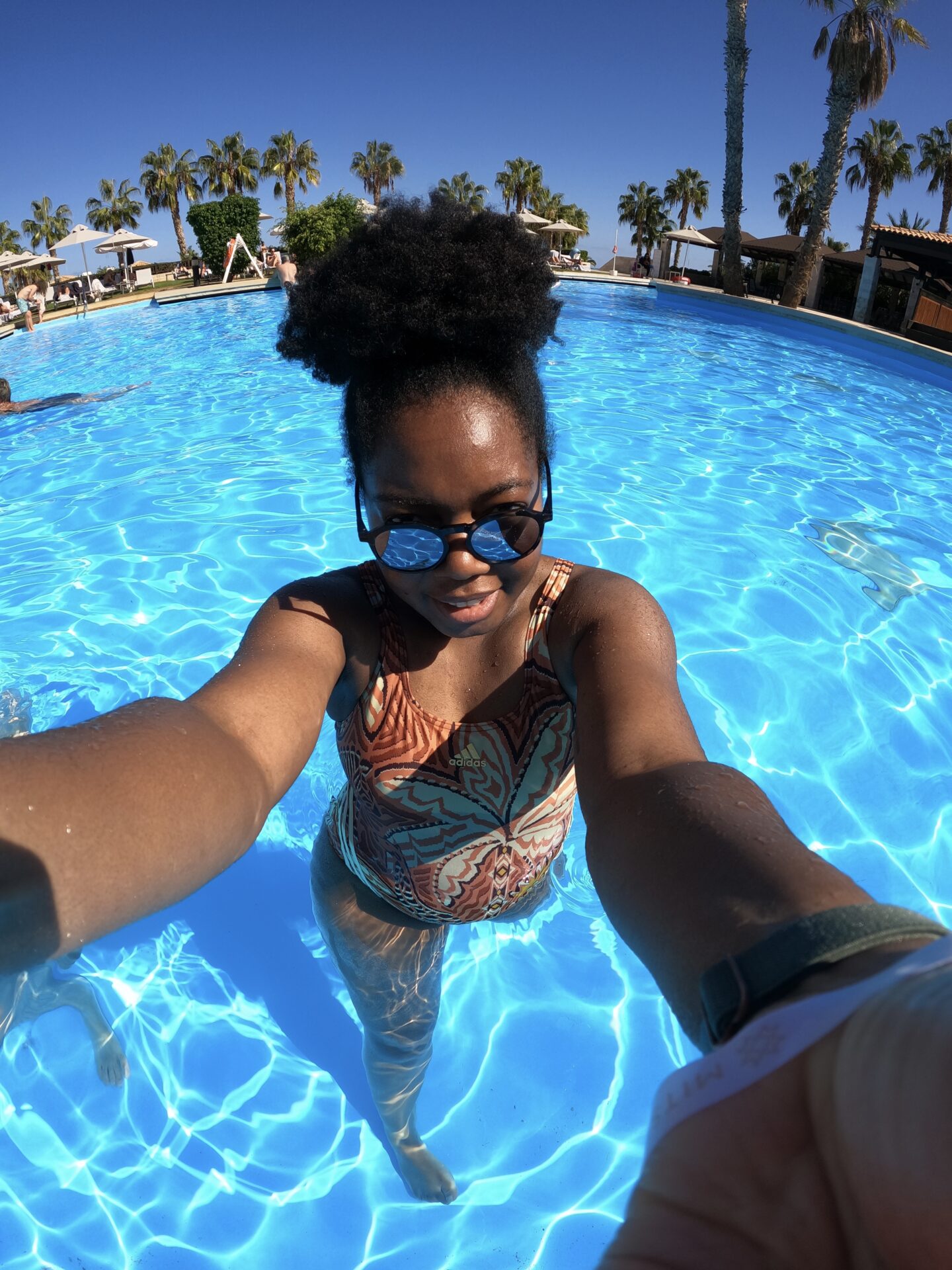 The Spectator Podcast Feature | Learning To Swim