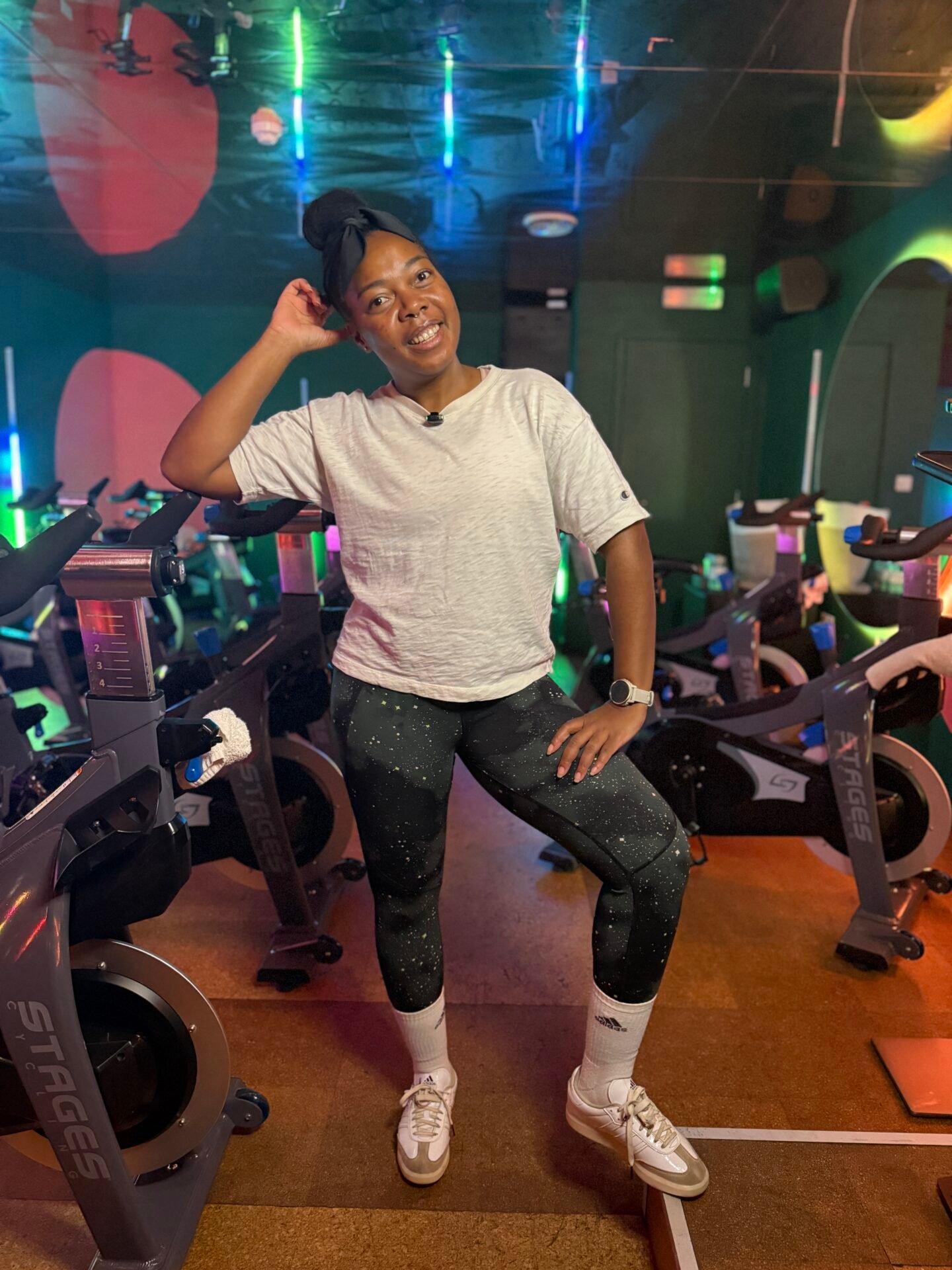 30+ Christmas Songs For Indoor Cycling [Spotify Playlist]