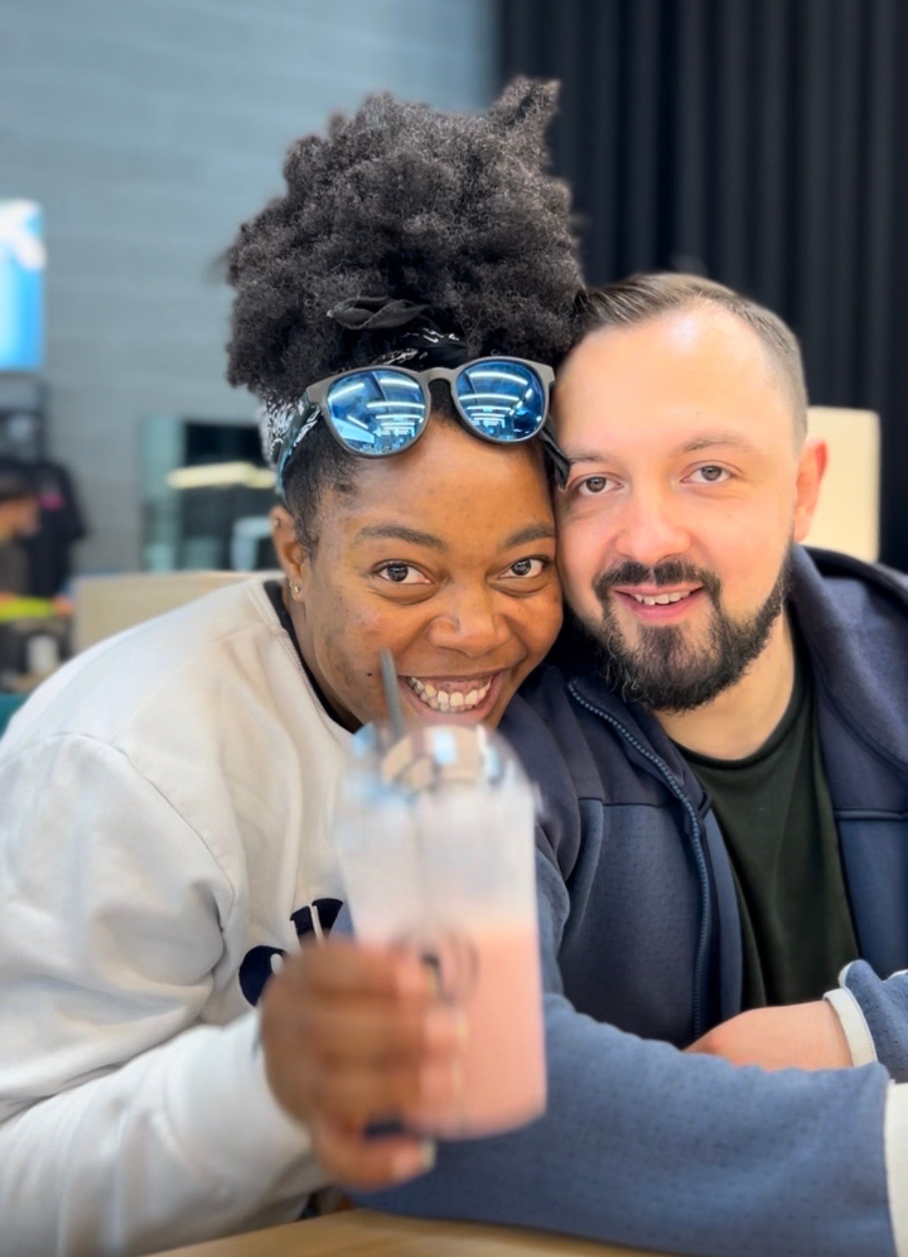 A Tennis or Padel Lesson as a Valentine’s Day Date (Day or Night)