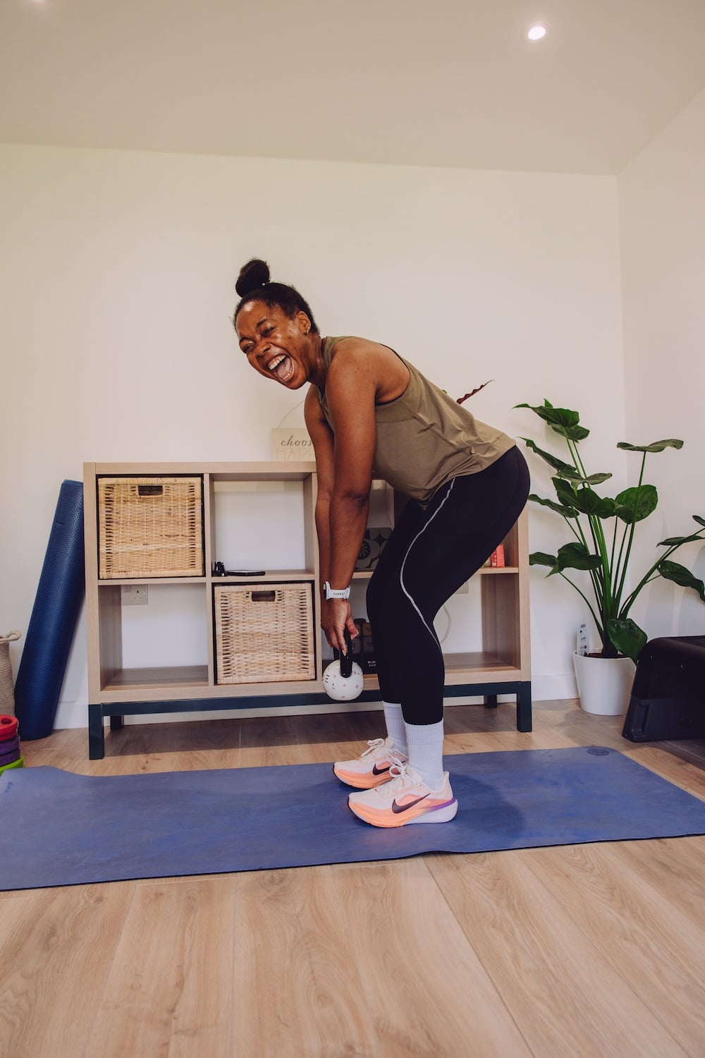 Kettlebell Exercises For Women: 4 Beginner-Friendly Moves To Build Strength