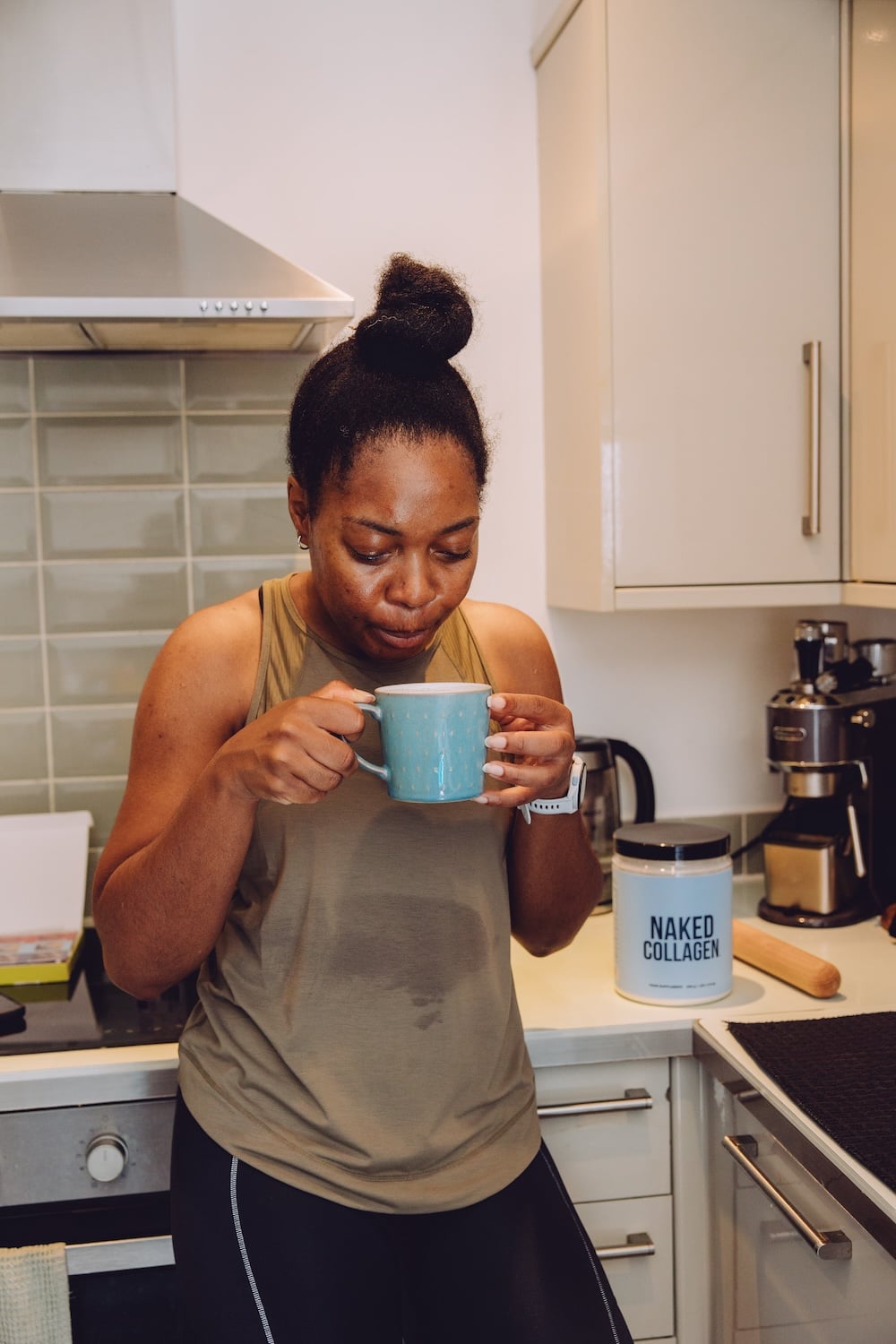 Quick Collagen Hot Chocolate Recipe (Hot or Iced)