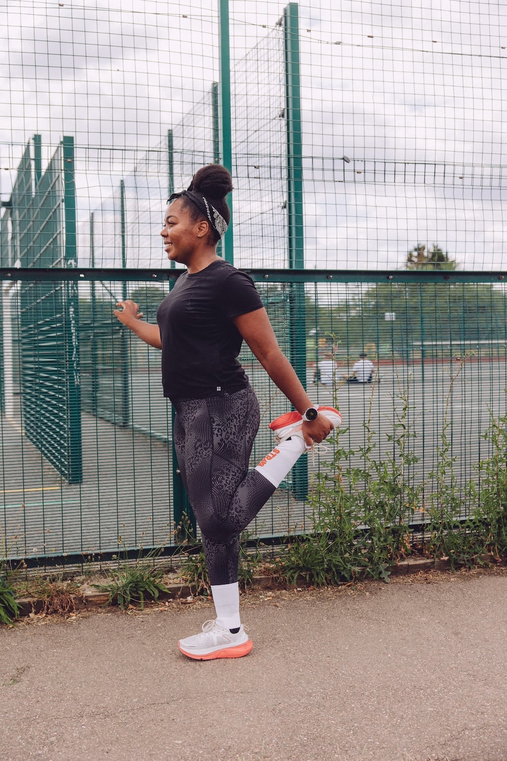 Decoding Outdoor Signs on a Run to Improve Your Health